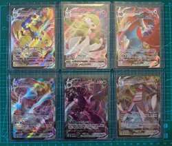 Pokemon TCG VMAX Collection - Lot of 12 Cards - Check Description for Card List - Image 1