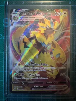 Pokemon TCG VMAX Collection - Lot of 12 Cards - Check Description for Card List - Image 2