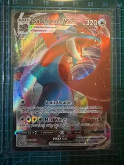 Pokemon TCG VMAX Collection - Lot of 12 Cards - Check Description for Card List - Image 4