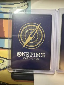 One Piece Card Game Boa Hancock Holo Lot of 3 - Image 5