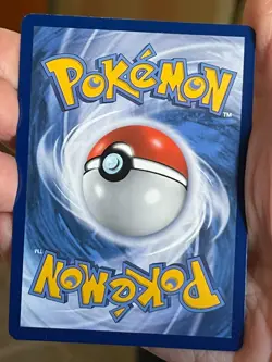 POKEMON OSHAWOTT SWSH222 PROMO BLACK STAR COSMOS HOLOFOIL NM CARD - Image 2