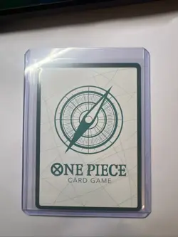 DON!! Card (Boa Hancock) (Gold) Extra Booster: One Piece Heroines Japanese NM - Image 2