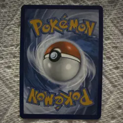Pokemon Gurdurr BLK 126/086 2025 Stage 1 100 HP 30/60 Attack Fighting Card - Image 2