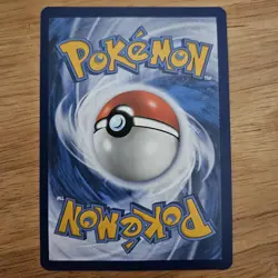 Slowpoke Scarlet & Violet Holo Illustration Card 204/198 Rare Base Set - Image 4