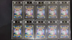 10x TOC 10 Pristine Mega Charizard ex Japanese Pokemon Cards M2a 013/060 RR LN05 - Image 2