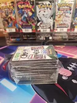 Pokemon Tcg Live Codes Lot 224 cards NOT USED - Image 3