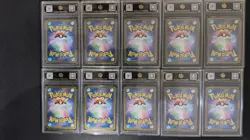 10x TOC 10 Pristine Mega Charizard ex Japanese Pokemon Cards M2a 013/060 RR LN05 - Image 2