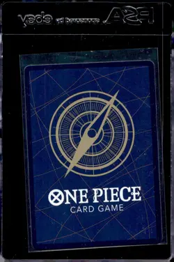 2024 Bandai One Piece Card Game Starter Deck 22 Vista Blocker Whitebeard Pirates - Image 2