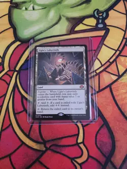 Ugin's Labyrinth Modern Horizons 3 MTG NM - Image 3