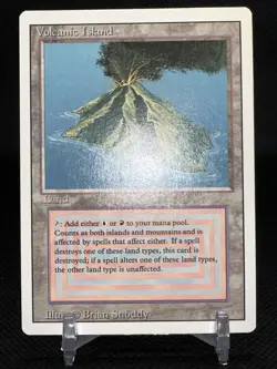 Volcanic Island Revised Edition Regular - Image 1