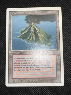 Volcanic Island Revised Edition Regular - Image 2