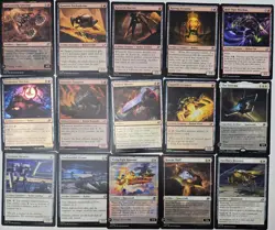 MTG Ragost Artifact Food Engine – High Power Commander Deck (Burn Combo) - Image 2