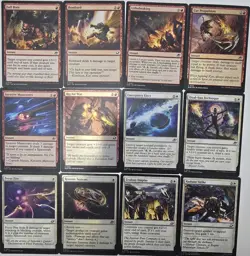 MTG Ragost Artifact Food Engine – High Power Commander Deck (Burn Combo) - Image 4