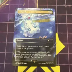 MTG Despark - FINAL FANTASY MTG (Non-Foil Promo) - Image 1