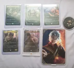 Secret Lair x Dungeons & Dragons: Astarion's Thirst - Rainbow Foil - MtG - Image 1