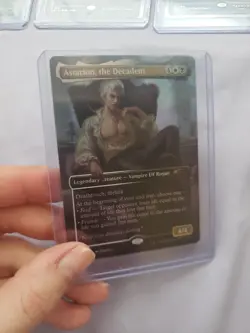 Secret Lair x Dungeons & Dragons: Astarion's Thirst - Rainbow Foil - MtG - Image 3