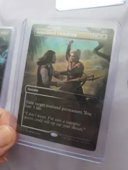 Secret Lair x Dungeons & Dragons: Astarion's Thirst - Rainbow Foil - MtG - Image 5