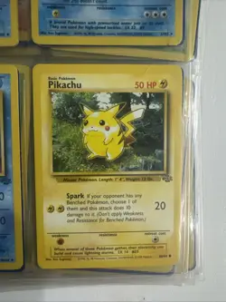pokemon cards Vintage Rare Collection - Image 1