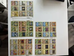 pokemon cards Vintage Rare Collection - Image 5