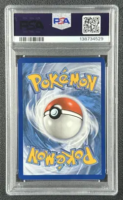 EEVEE VMAX PSA 9 2021 POKEMON SWSH BSP #SWSH087 FULL ART FA SHINING FATES ETB 29 - Image 2