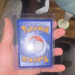 Pokemon Dawn Full Art Trainer Holo Card 123/094 English - Image 2