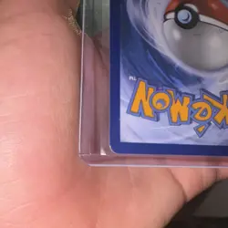 Pokemon Dawn Full Art Trainer Holo Card 123/094 English - Image 3