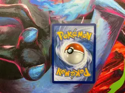 Pokemon TCG Delibird 152/132 Mega Evolution Illustration Rare Holo NM - Image 2