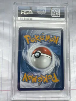 Pokemon Pikachu 151 MEW EN Illustration Rare #173 PSA 10 Gem Mint - Image 2