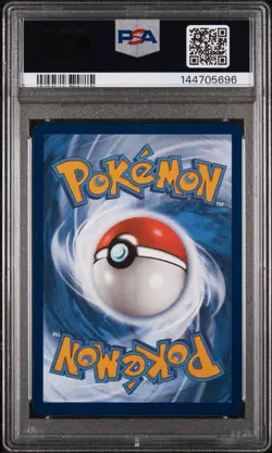 Magneton Surging Sparks 159 Black Star Promo PSA 9 Pokemon Card - Image 2
