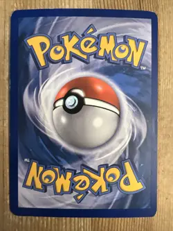 Alomomola 5/12 McDonald’s Holo Promo Pokemon HP/DMG - Image 2