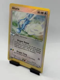 Pokemon EX Dragon Altaria Reverse Holo Rare 2/97 EXC-NEAR MINT - Image 2