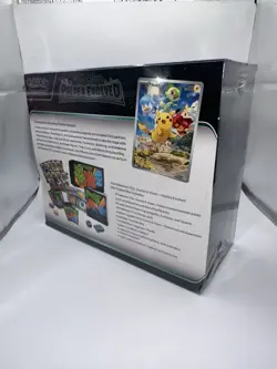 Pokemon Scarlet & Violet Paldea Evolved Elite Trainer Box English Pikachu - Image 2