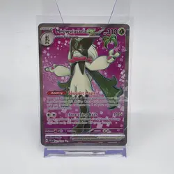 Meowscarada ex 231/193 Special Illustration Rare Full Art Paldea Evolved Pokemon - Image 1