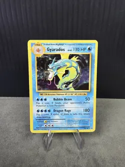 GYARADOS 34/108 XY EVOLUTIONS Rare Holo Pokemon TCG MP 🔥 🔥 - Image 1