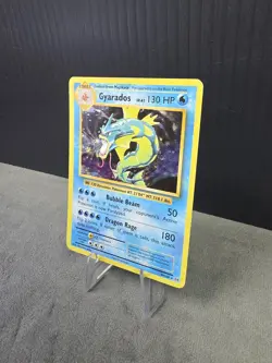GYARADOS 34/108 XY EVOLUTIONS Rare Holo Pokemon TCG MP 🔥 🔥 - Image 2