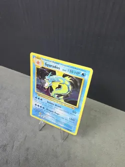 GYARADOS 34/108 XY EVOLUTIONS Rare Holo Pokemon TCG MP 🔥 🔥 - Image 3