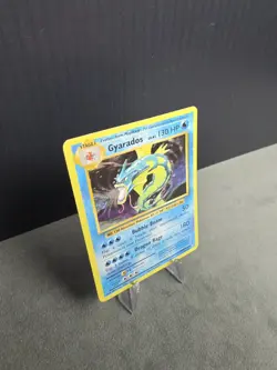 GYARADOS 34/108 XY EVOLUTIONS Rare Holo Pokemon TCG MP 🔥 🔥 - Image 5