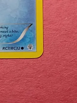 Pokemon Snorunt Generations Radiant Collection Common RC7/RC32 HP50 2016 English - Image 5