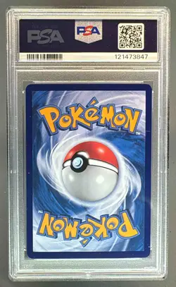 121473847 Umbreon 2025 Simplifed Chinese Pokemon Gem #0615/15 PSA 10 - Image 2