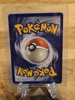 Dark Slowbro 12/82 Holo Pokemon Team Rocket TCG NM - Image 2