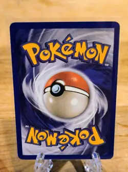 Dark Slowbro 12/82 Holo Pokemon Team Rocket TCG NM - Image 5