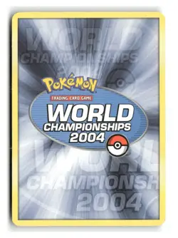 2004 Gardevoir EX 96/100 Pokemon World Championships Kevin Nguyen LP 96/100 - Image 2