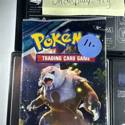 22.62g Pokemon TCG Twilight Masquerade Booster Pack (SEALED)✅ - Image 3