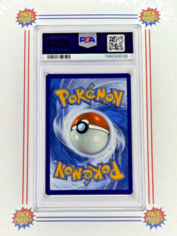 Lucario Holo Brilliant Stars Prerelease Stamp PSA 10 Gem Mint #186 Pokemon TCG - Image 2