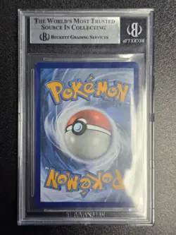 Pokemon TCG Sir Obsidian Flames Pidgeot EX 225/197 PSA 9 - Image 2