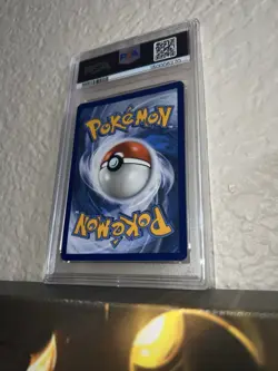 Pokemon Phantasmal Flames Paldean Wooper Illustration Rare 102/094 Psa 10 GEM MT - Image 4