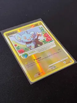 Shinx 98/123 | 2007 Pokemon Mysterious Treasures Reverse Holo | LP - Image 2