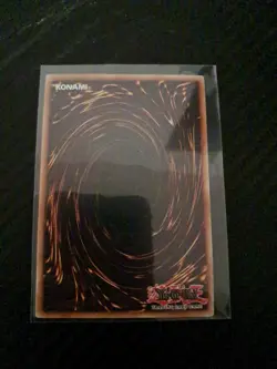 Yugioh Guiding Quem, The Virtuous CH01-EN006 Ultra Rare 1st Edition Near Mint - Image 2