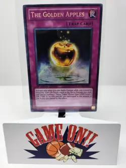 YuGiOh The Golden Apples STOR-EN071 1st Edition Secret Rare NM - Image 1