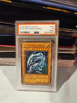 Blue-Eyes White Dragon SDK-001 Starter Deck: Kaiba Unlimited - Image 2